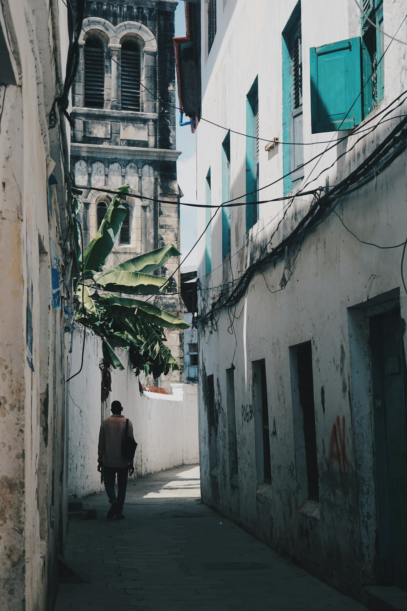 Stone Town Heritage